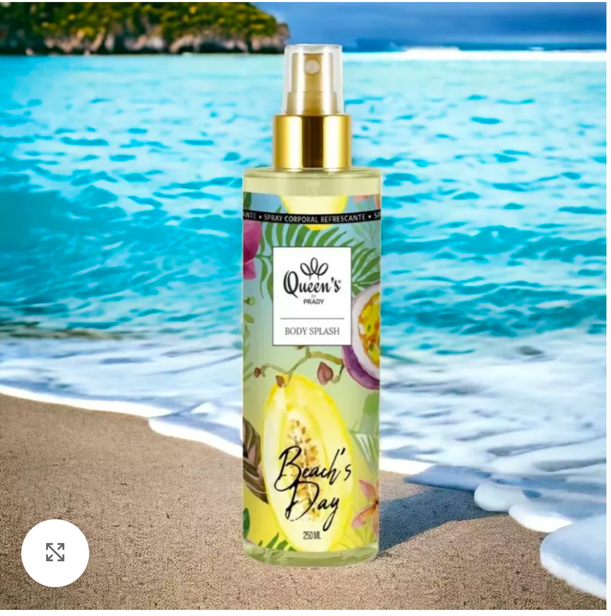 BEACH'S DAY
