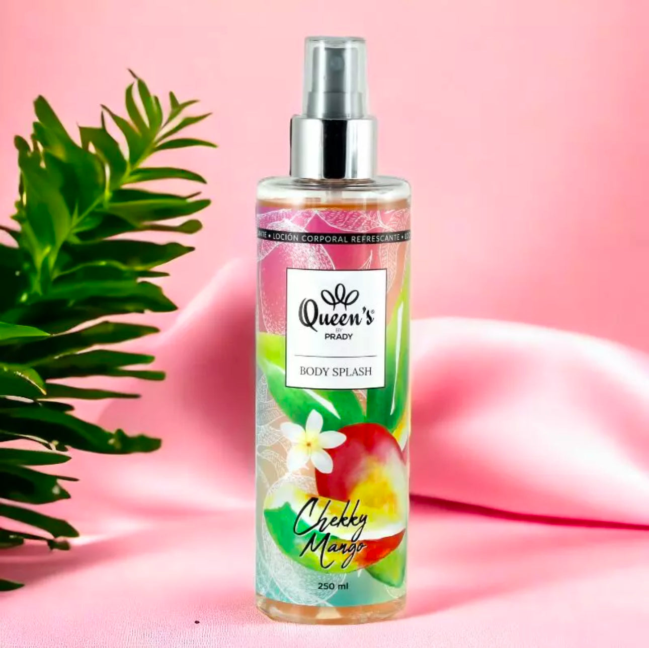 CHEKKY MANGO