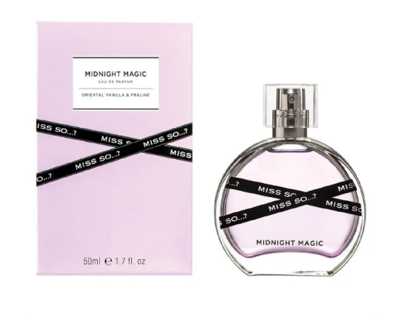 Parfum Miss So Midnight Magic