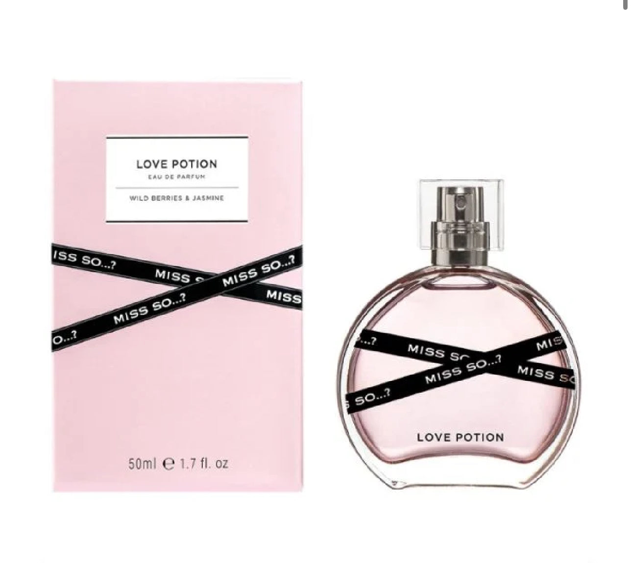Parfum Miss So Love Potion