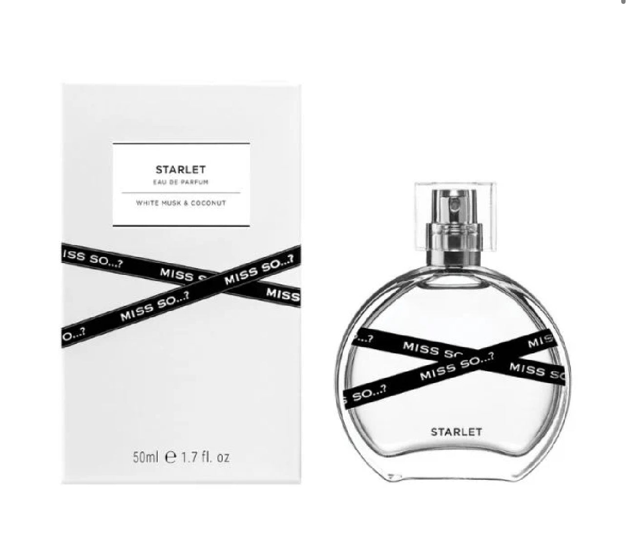 Parfum Miss So Starlet