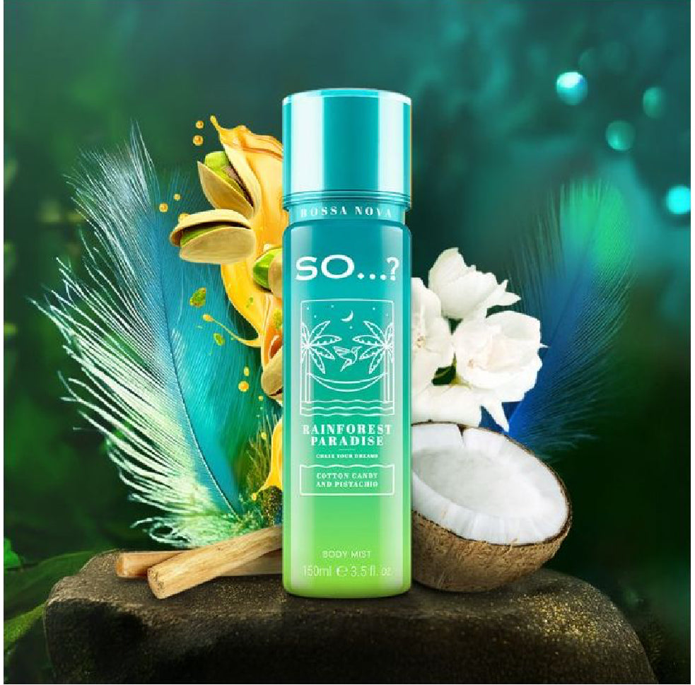 Bossa Nova Rainforest
