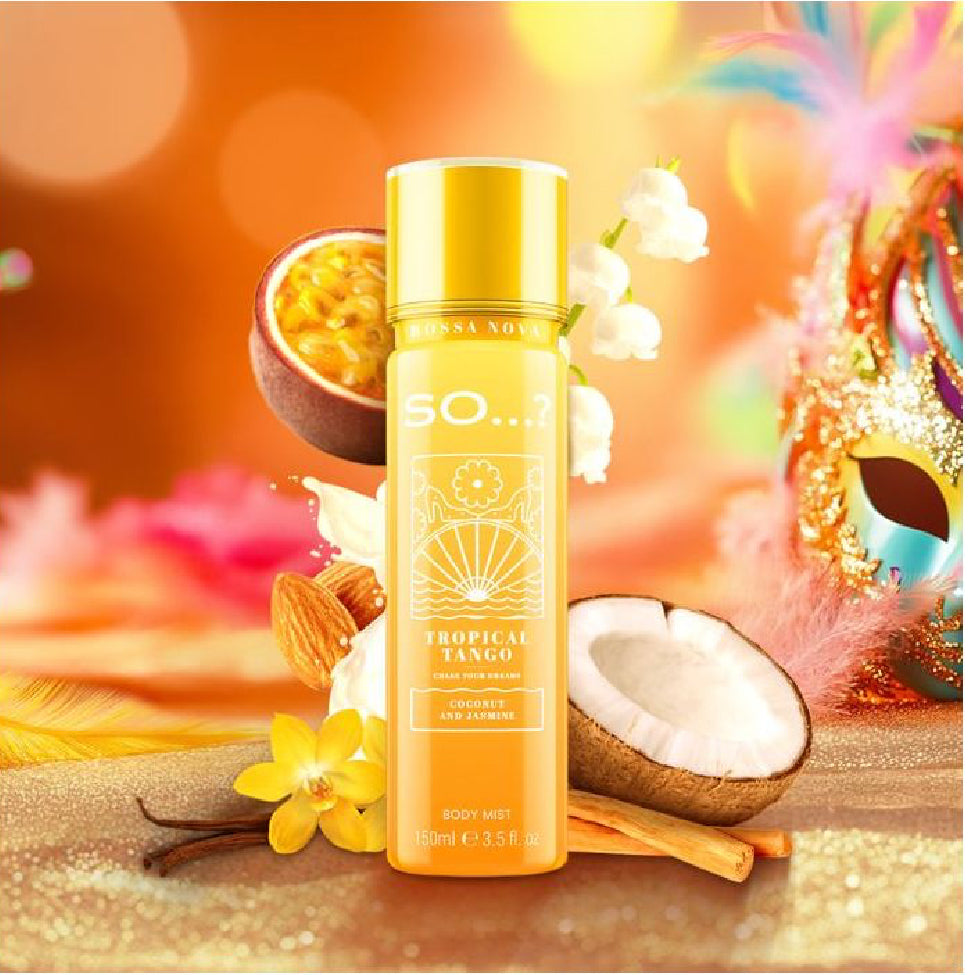Bossa Nova Tropical Tango