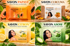 3 savon aux choix