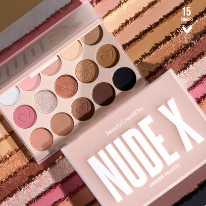 Palette Nude X