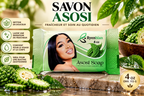 3 savon aux choix