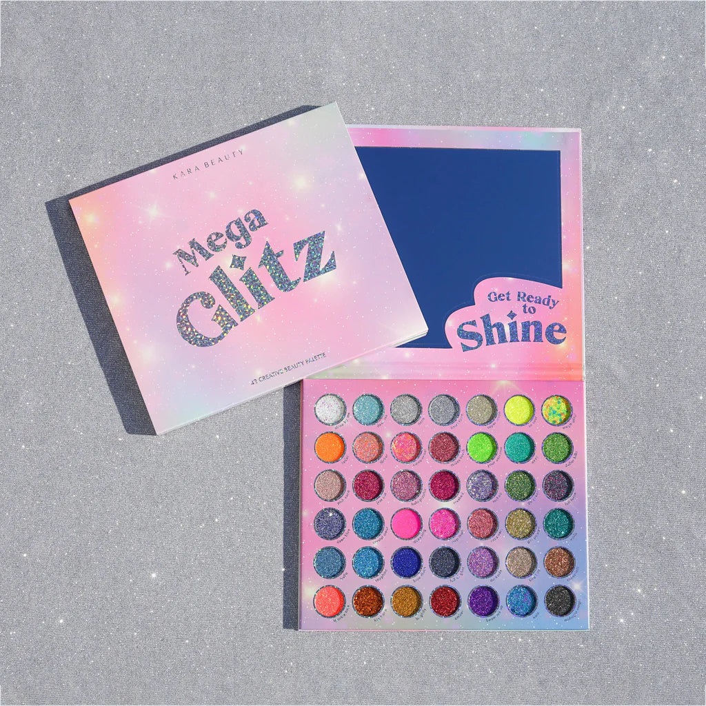 Mega Glitz Palette