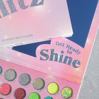 Mega Glitz Palette