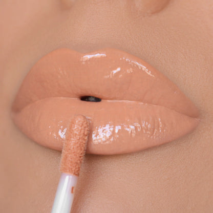 'ENOUGH SAID' BELLA LUXE LIPGLOSS