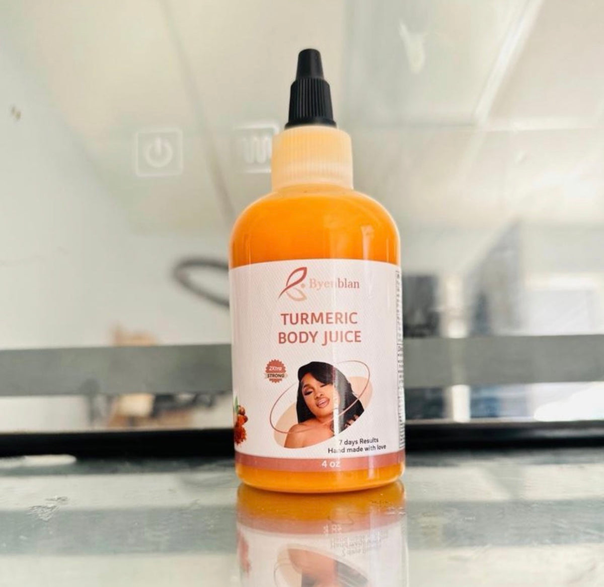 Body Juice Tumeric
