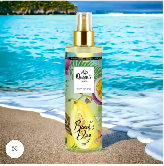 BEACH'S DAY