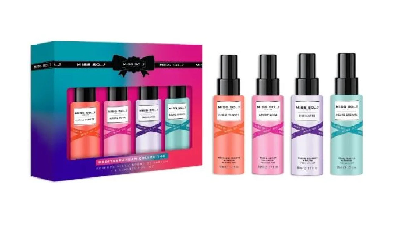 Coffret Brume Miss So