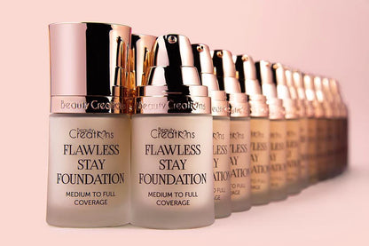 Fond de teint liquide Flawless Stay