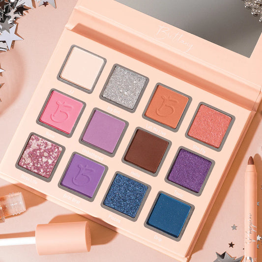 BRITTANY'S EYESHADOW PALETTE