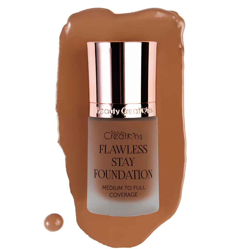 Fond de teint liquide Flawless Stay