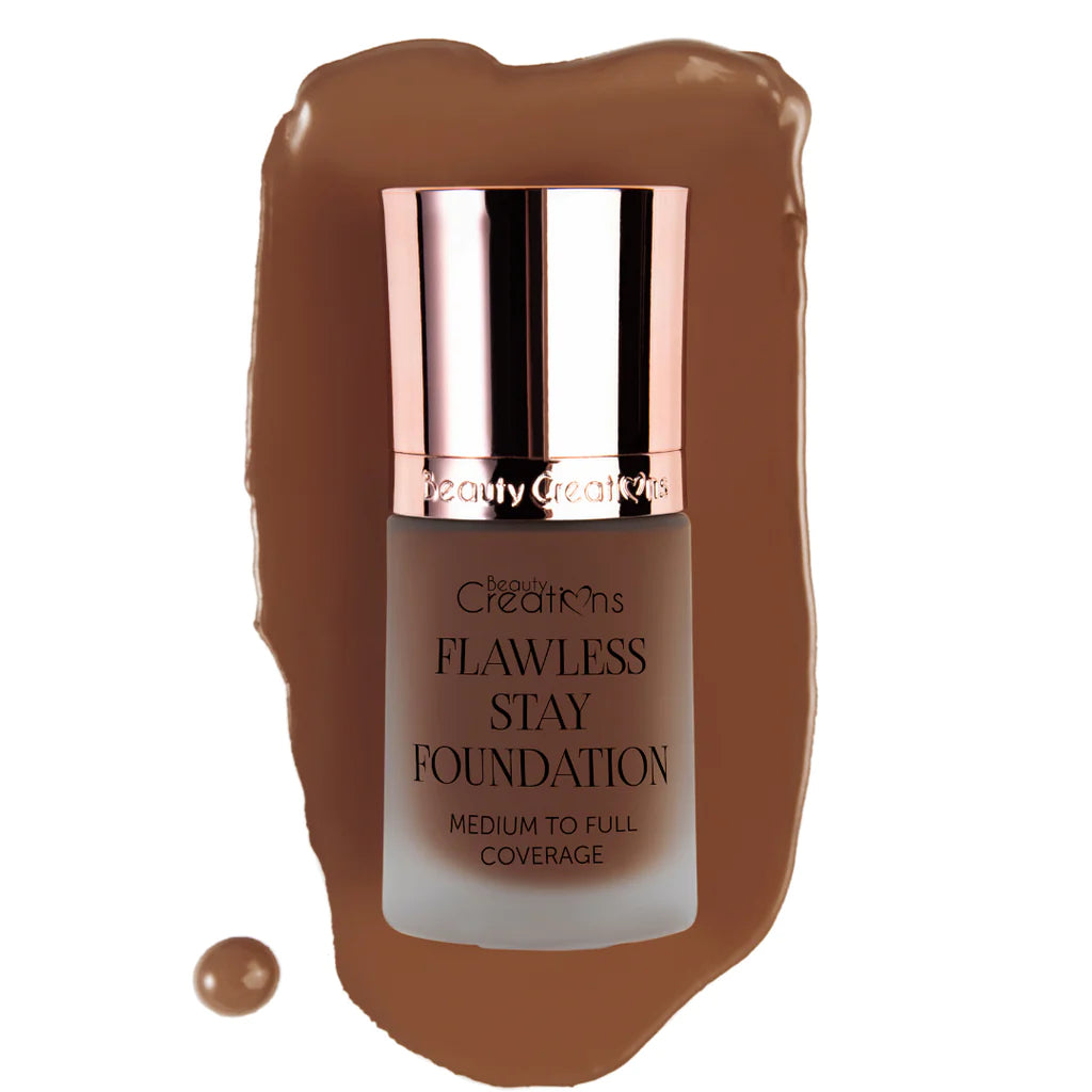 Fond de teint liquide Flawless Stay