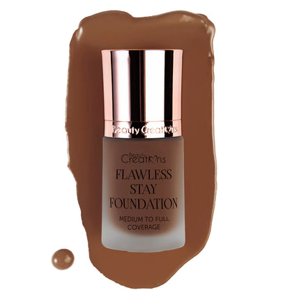 Fond de teint liquide Flawless Stay