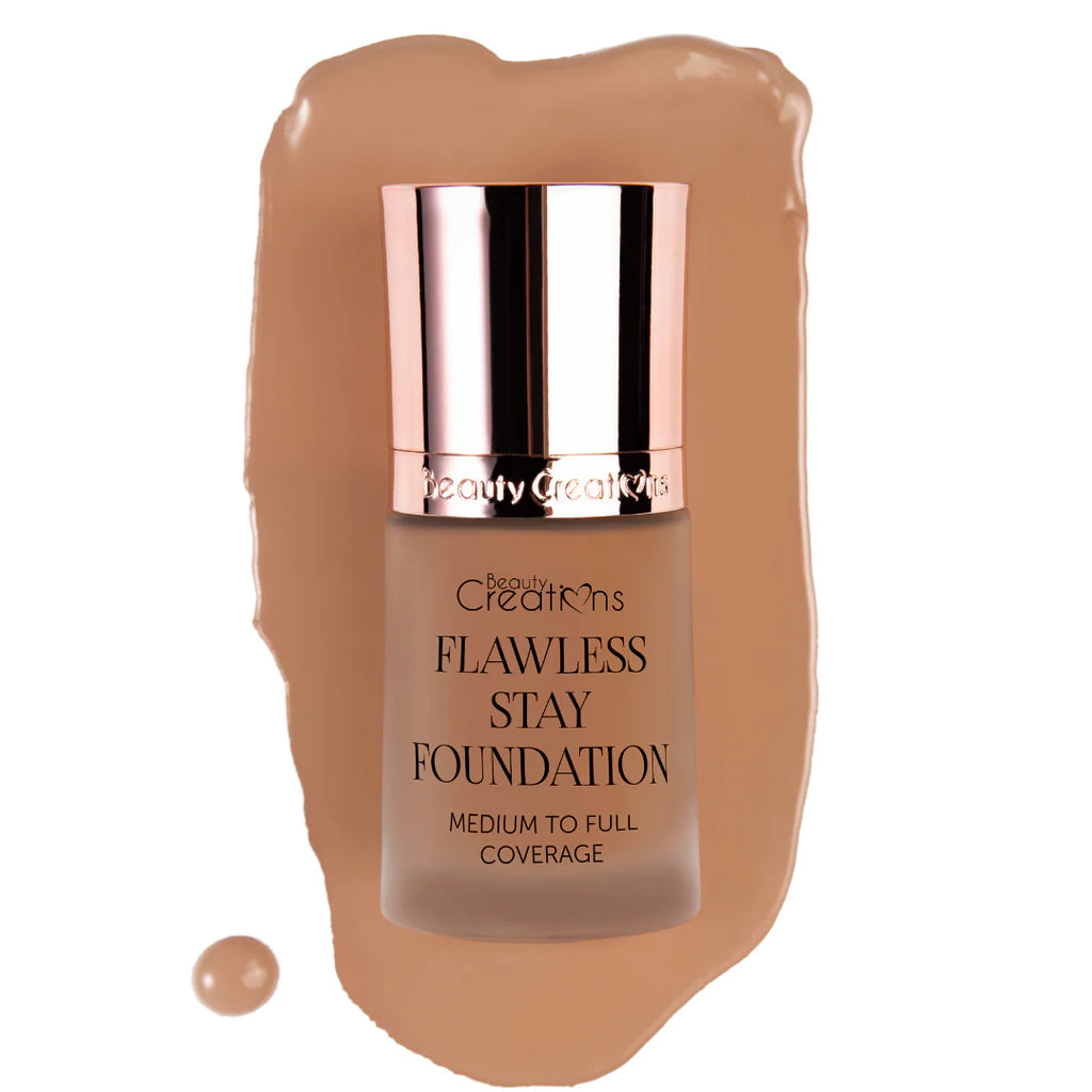 Fond de teint liquide Flawless Stay