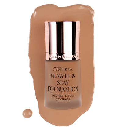 Fond de teint liquide Flawless Stay