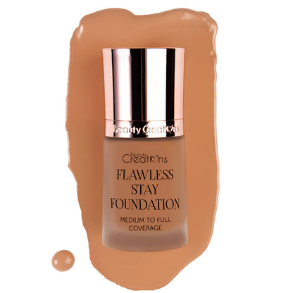 Fond de teint liquide Flawless Stay