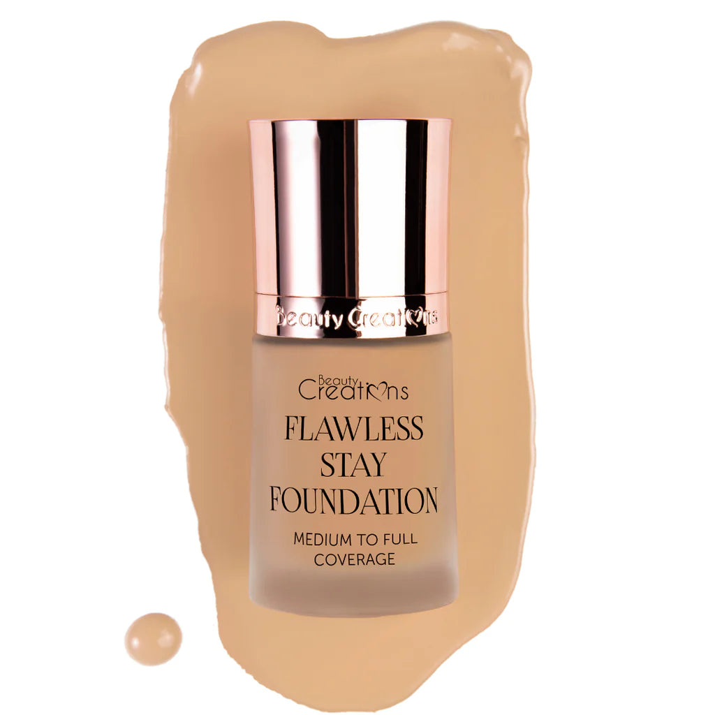 Fond de teint liquide Flawless Stay