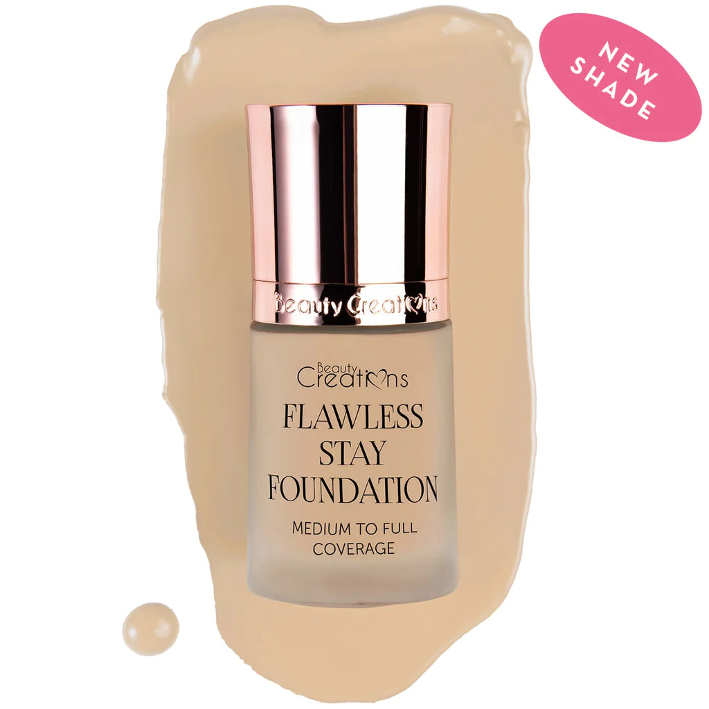 Fond de teint liquide Flawless Stay