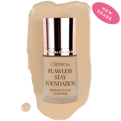 Fond de teint liquide Flawless Stay