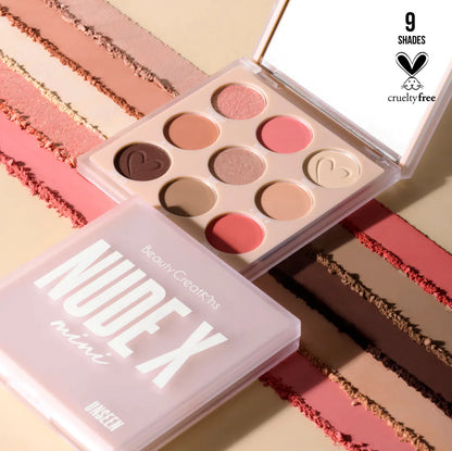 Mini palette Nude X